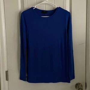NWT J. Crew Long Sleeve T-shirt